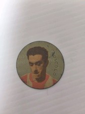 Figurina dischetto ferrero usato  Torino