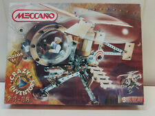 Meccano crazy inventors d'occasion  Souillac