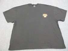 Camisa masculina Harley Davidson 5XL XXXXXL preta motocicleta motociclista bolso tripulação comprar usado  Enviando para Brazil