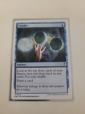 Mtg ponder white for sale  Stonewall