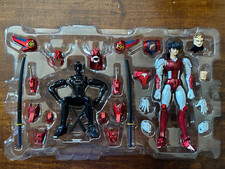 Samurai troopers bandai usato  Valle Castellana