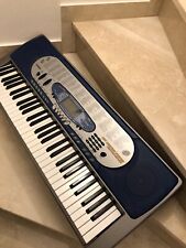 Casio lighting keyboard gebraucht kaufen  München