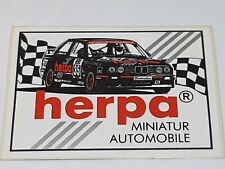 Bmw herpa miniatur gebraucht kaufen  Salzgitter