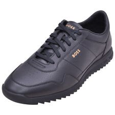 Tênis Hugo Boss Zayn_Lowp_LTTB masculino com cadarço comprar usado  Enviando para Brazil