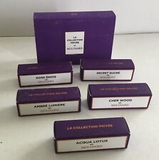 Miniature parfum collection d'occasion  Angers-