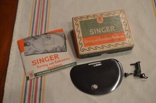 Singer darning and d'occasion  Expédié en Belgium