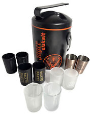 Jägermeister eiswürfel kühl gebraucht kaufen  Witten