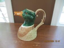 fitz floyd mallard duck for sale  Warriors Mark