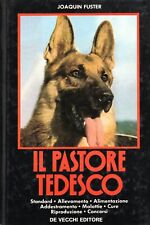 Pastore tedesco animali usato  Italia