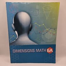 Dimensions math singapore for sale  Chula Vista