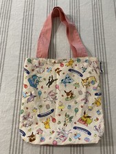 Pokemon Happy Party Time Eievui & Friends (Eevee & Friends) Tote Bag comprar usado  Enviando para Brazil
