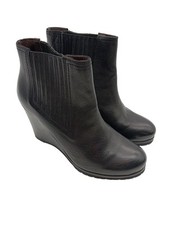 Strenesse plateau stiefeletten gebraucht kaufen  Berlin