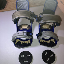 Salomon snowboard bindings for sale  Orland Park