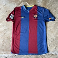 Nike barcelona football for sale  OMAGH