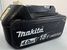 Makita bl1840b battery for sale  MIDDLESBROUGH
