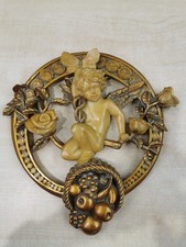 Wandrelief rnament amor gebraucht kaufen  Trier