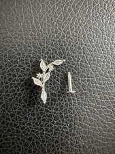 Piercing schmuck chirurgenstah gebraucht kaufen  Ehingen (Donau)