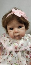 boneca bebê tipo reborn comprar usado  Enviando para Brazil