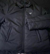 Prada nylon jacket gebraucht kaufen  Hagen