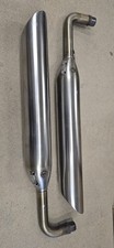Genuine pair triumph for sale Genuine pair triumph for sale  BRIERLEY HILL