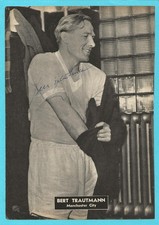 Bert rautmann man for sale  SOUTHSEA