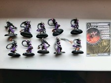 Warmachine cryx satyxis gebraucht kaufen  Hagen