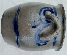 Ancien pot grès d'occasion  Montbard