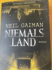 Niemalsland neil gaiman gebraucht kaufen  Bietigheim-Bissingen