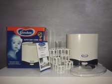 Sterilizzatore cuocipappa gior usato  Orta Nova