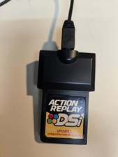 Action replay dsi for sale  Jacksonville