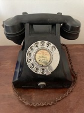 Gpo black bakelite for sale  OXFORD