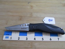824 black kershaw for sale  Bow