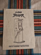Atari jaguar kiosk for sale  Phenix City