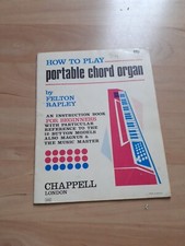 Play portable chord for sale  WITHAM