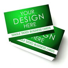 Business cards personalised for sale  REDDITCH