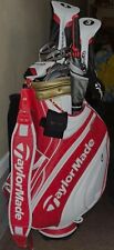 taylormade staff bag for sale  Atlanta