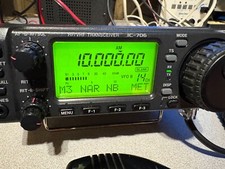 Working icom 706 for sale  East Troy