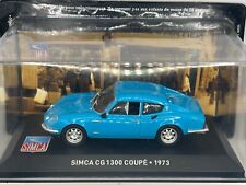 Simca 1300 coupé d'occasion  Forbach