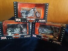 Lotto modellini harley usato  Cagliari