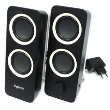 Logitech z200 multimediaspeake gebraucht kaufen  Dortmund