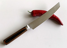 Messer kochmesser santoku gebraucht kaufen  Hanstedt
