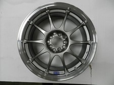 Enkei j10 silver for sale  Bellbrook