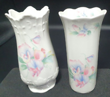 Pair vases aynsley for sale  CRUMLIN