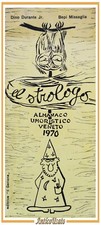 Strologo almanacco umoristico usato  Bari