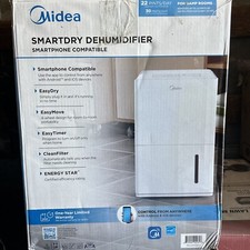 Midea smart dehumidifier for sale  Victorville