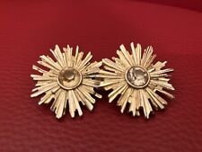 Boucles oreilles clip d'occasion  Béziers