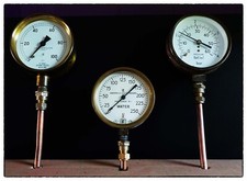 Steam punk pressure for sale  LYME REGIS