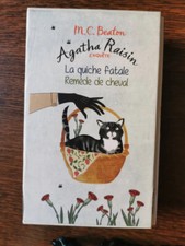 Agatha raisin enquête d'occasion  Albi