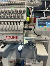 Redline needle embroidery for sale  Kansas City