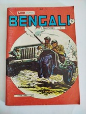Bengali 108 1985 d'occasion Bengali 108 1985 d'occasion  Coutances